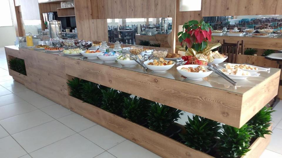 Scaini Palace Hotel Arroio do Silva Ngoại thất bức ảnh
