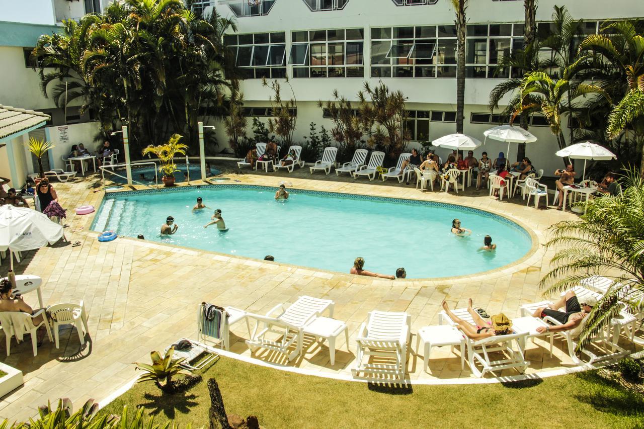 Scaini Palace Hotel Arroio do Silva Ngoại thất bức ảnh