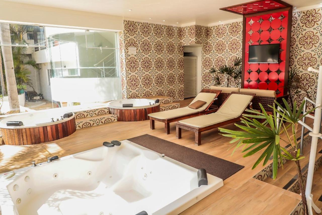 Scaini Palace Hotel Arroio do Silva Ngoại thất bức ảnh