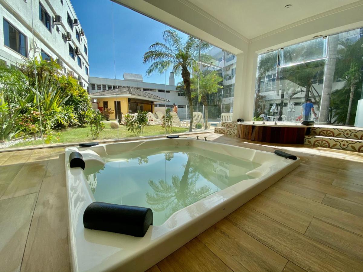 Scaini Palace Hotel Arroio do Silva Ngoại thất bức ảnh