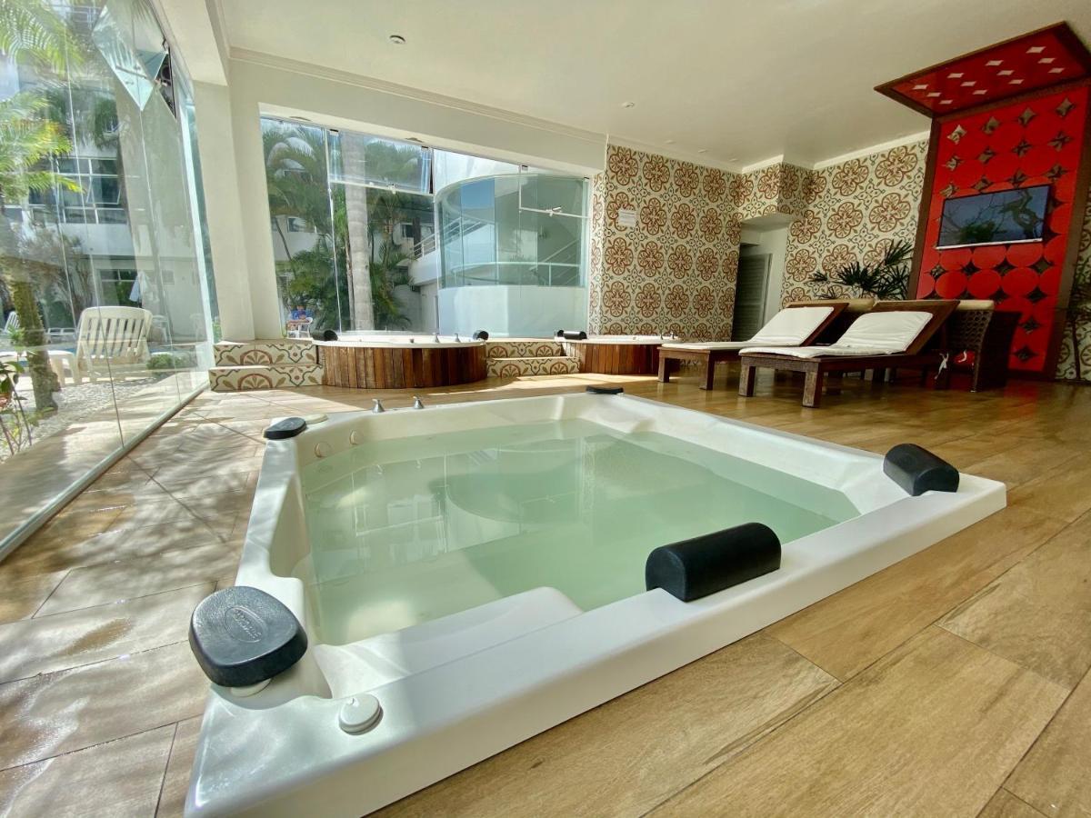 Scaini Palace Hotel Arroio do Silva Ngoại thất bức ảnh